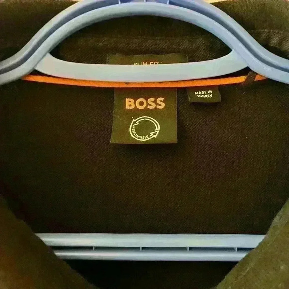 Men’s Hugo Boss Orange Label SS Polo Shirt  XXL - Picture 3 of 6